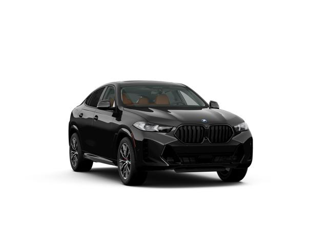 2026 BMW X6 40i's photo