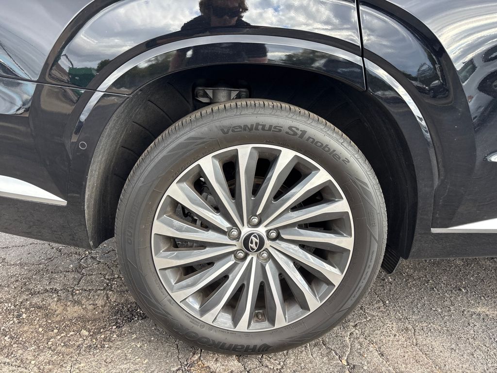 2024 Hyundai Palisade Calligraphy photo 3