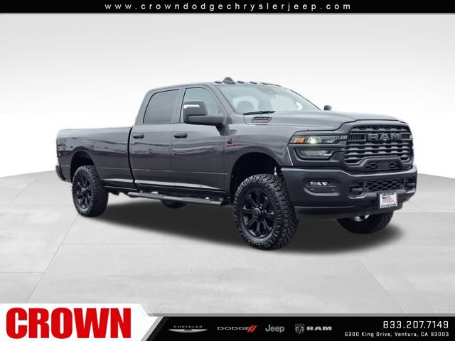 2025 Ram 3500 Tradesman photo 4