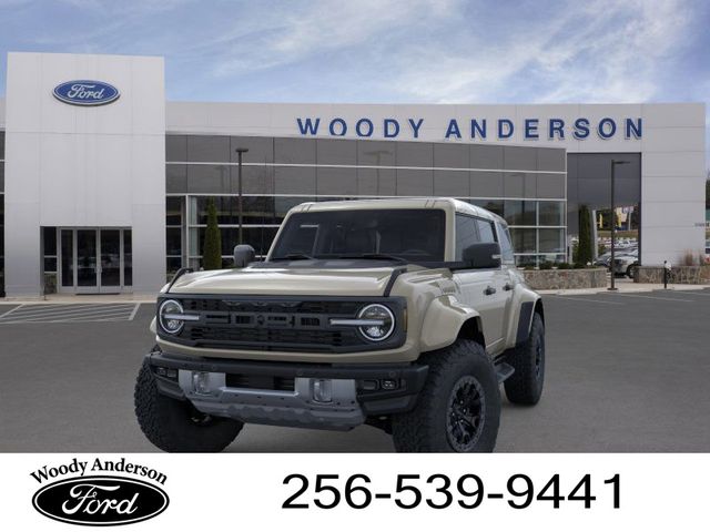 2025 Ford Bronco Raptor photo 2