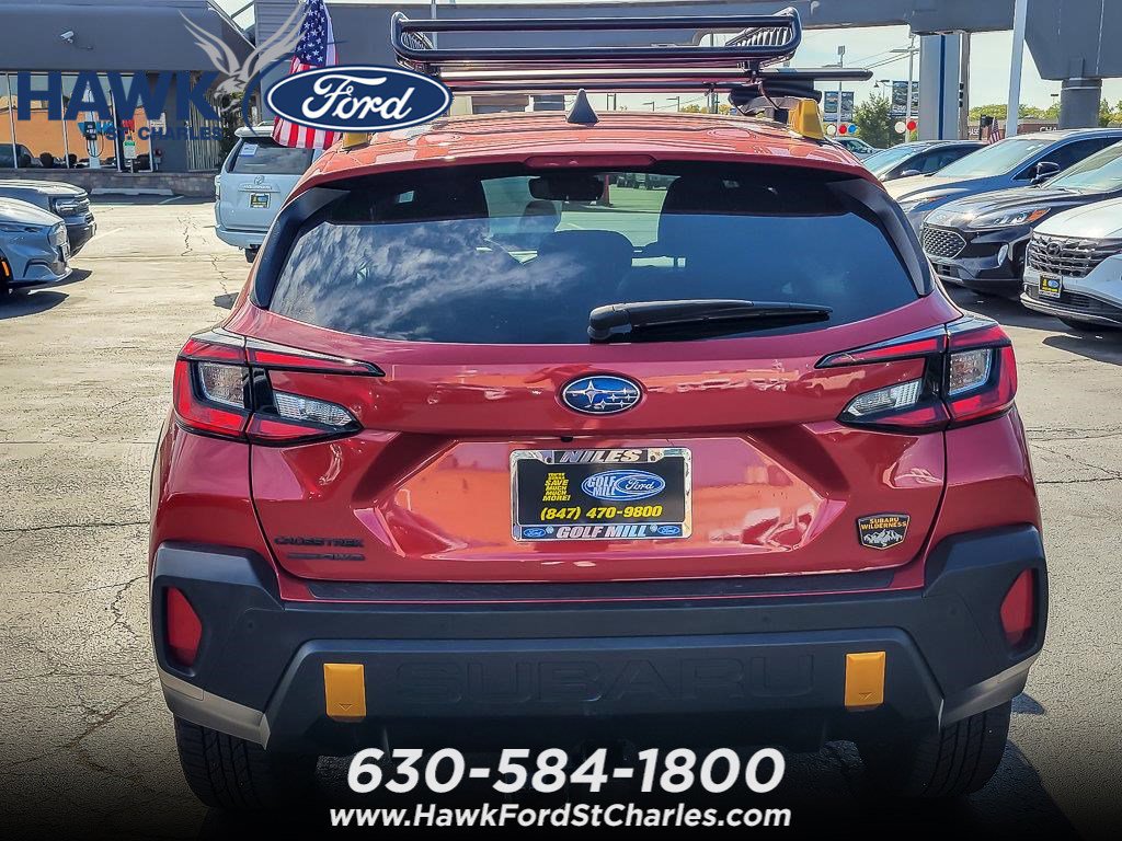 2024 SUBARU CROSSTREK - Image 5