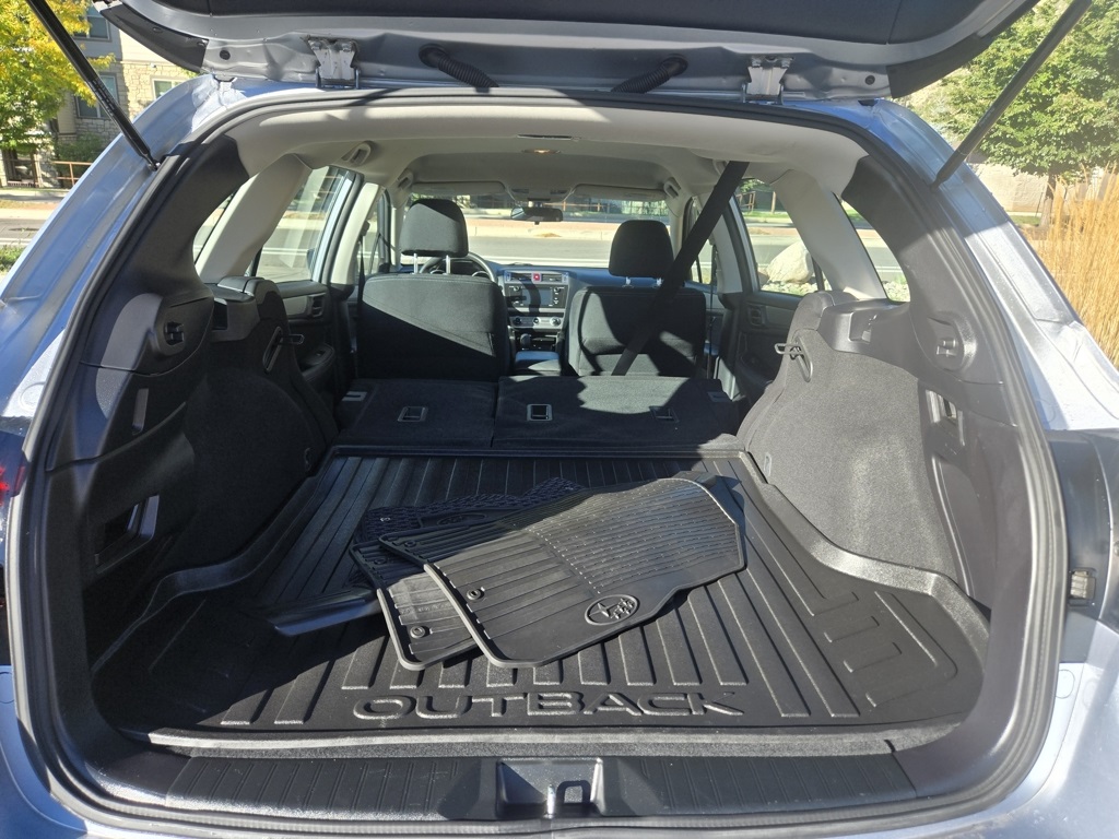 2017 Subaru Outback 2.5i photo 11