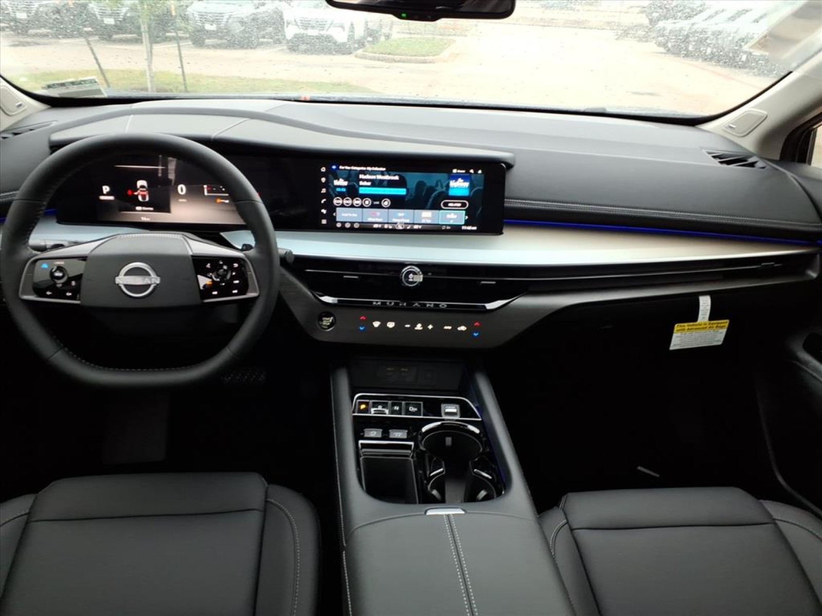 2025 Nissan Murano SL - 8