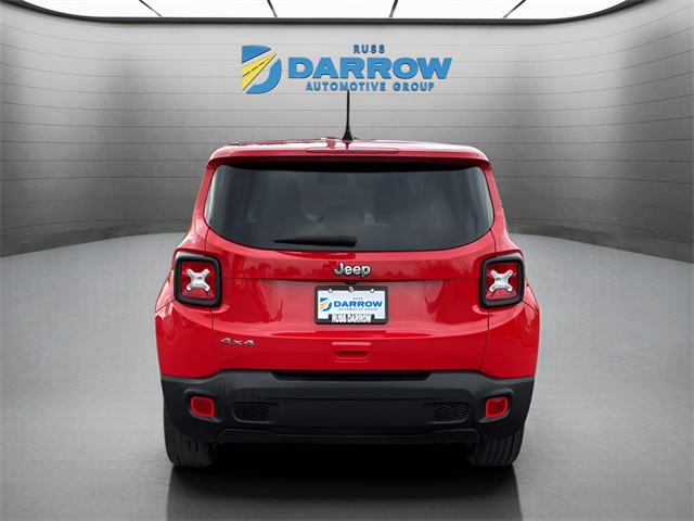 2020 Jeep Renegade Sport photo 4