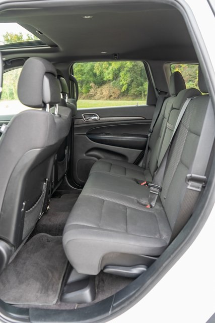 2018 Jeep Grand Cherokee Upland photo 9