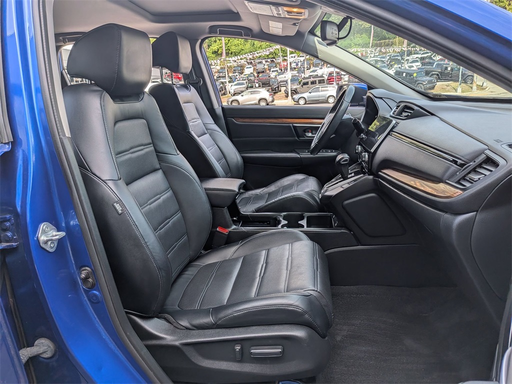 2022 Honda CR-V EX-L photo 26