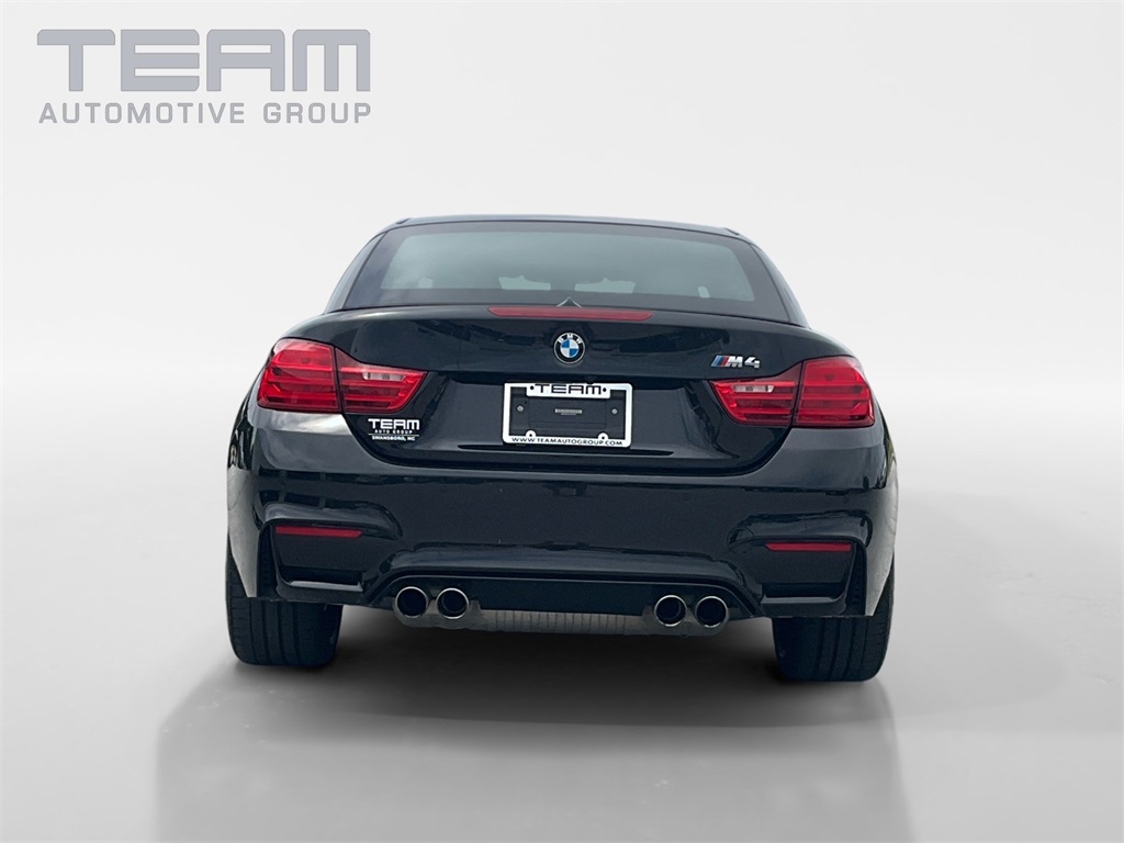 2015 Bmw M4 Convertible photo 6