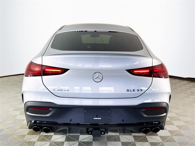 2025 Mercedes Benz GLE 53 AMG photo 6