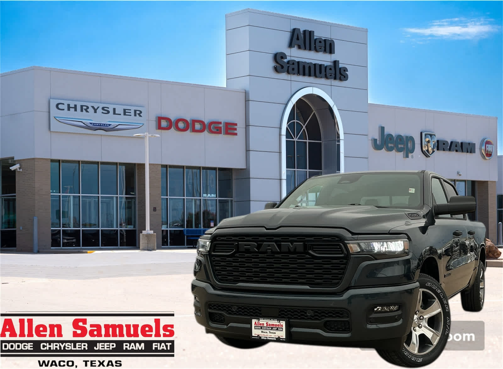 2026 RAM Ram 1500 Pickup Express's photo