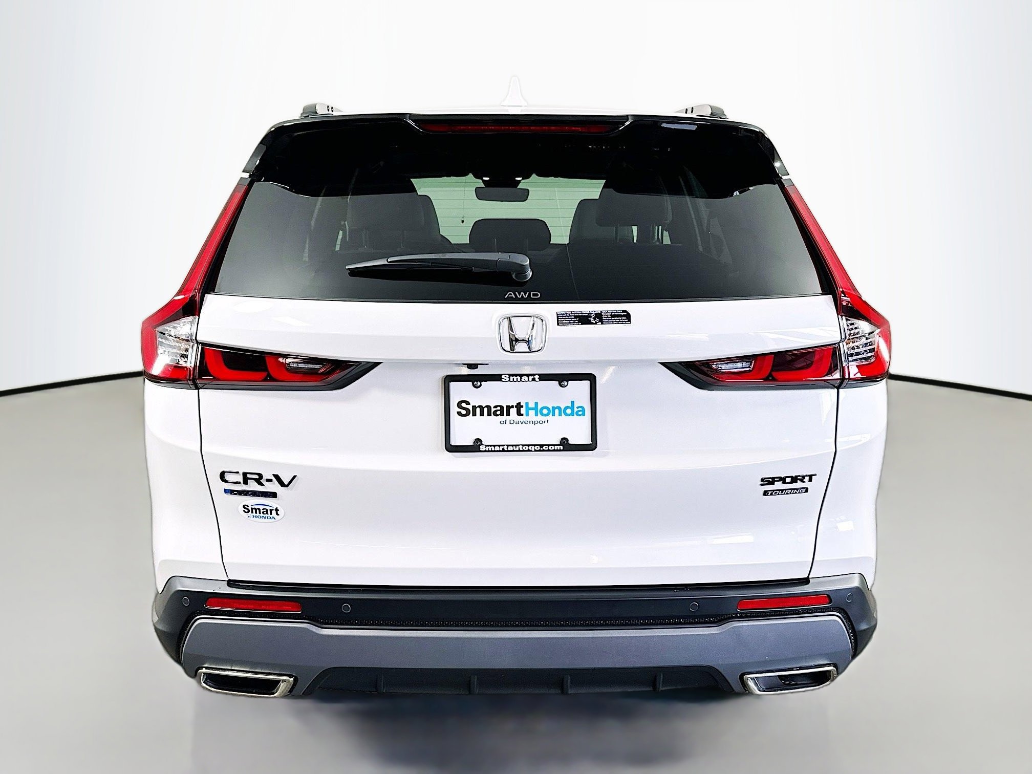 2026 Honda CR-V Sport Touring Hybrid photo 4