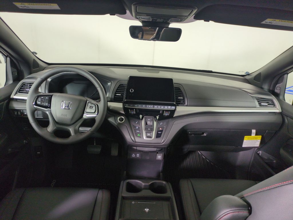 2026 Honda Odyssey photo 12