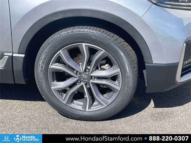 2022 Honda CR-V Hybrid Touring photo 8