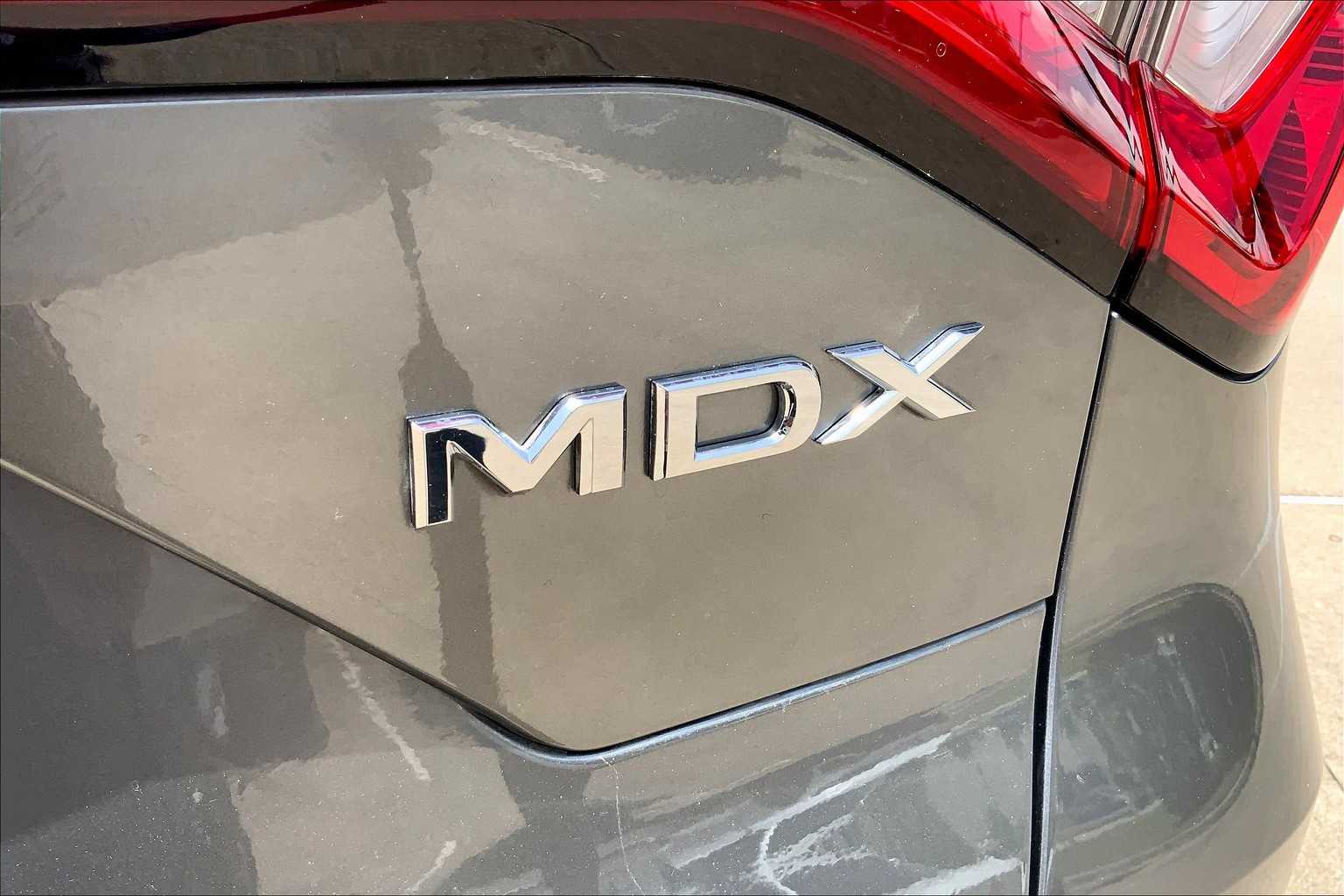 2024 Acura MDX Technology photo 17