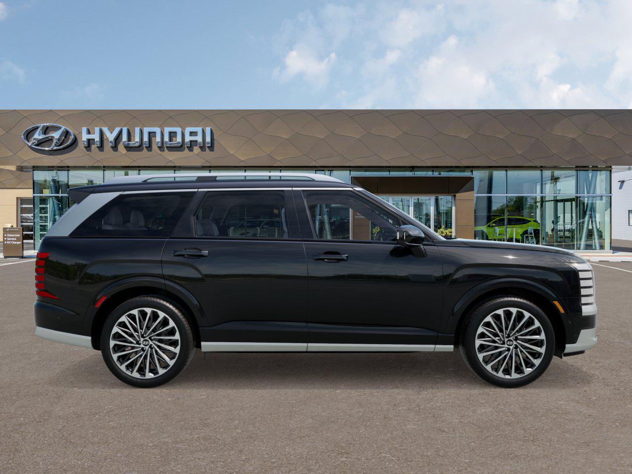 2026 Hyundai Palisade Calligraphy photo 7