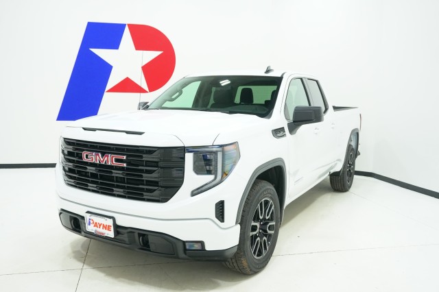 2026 GMC Sierra 1500 Elevation's photo