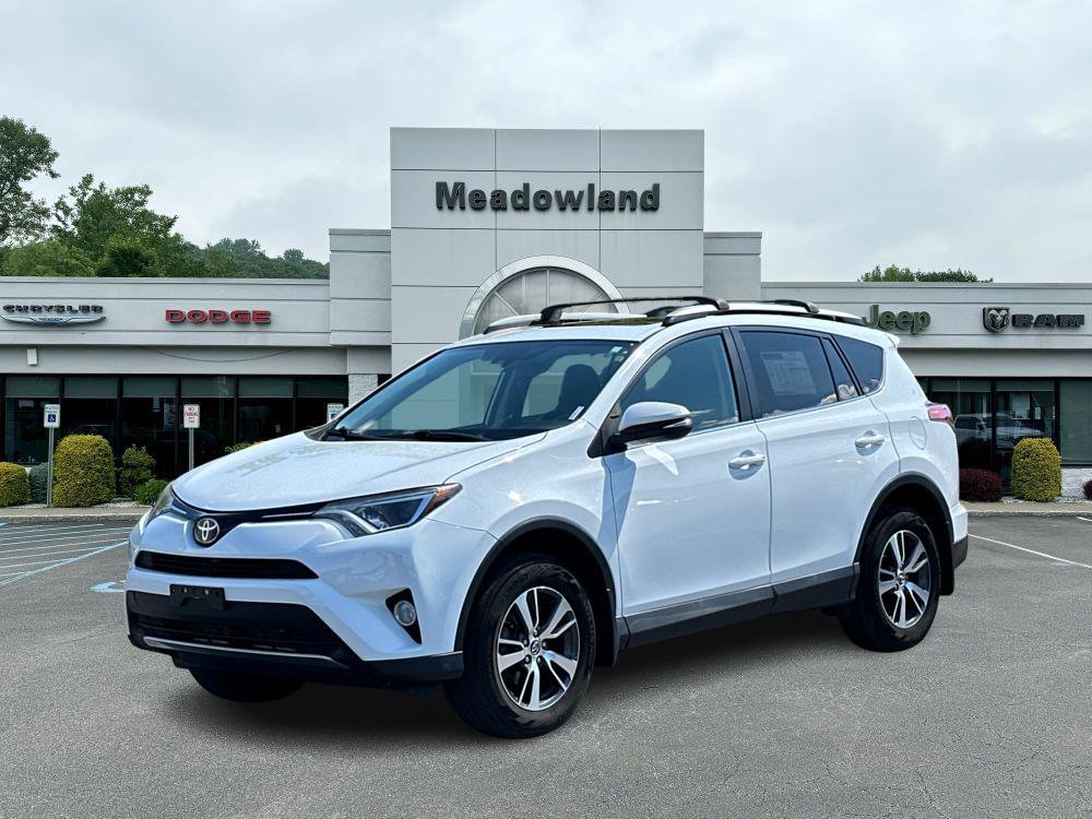 2018 Toyota RAV4