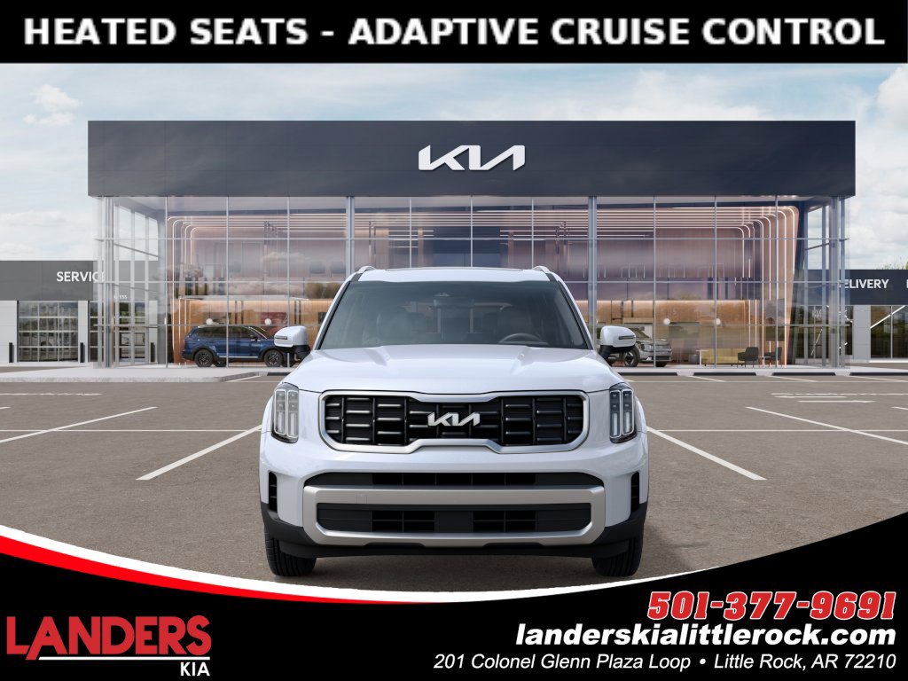 2025 Kia Telluride S's photo