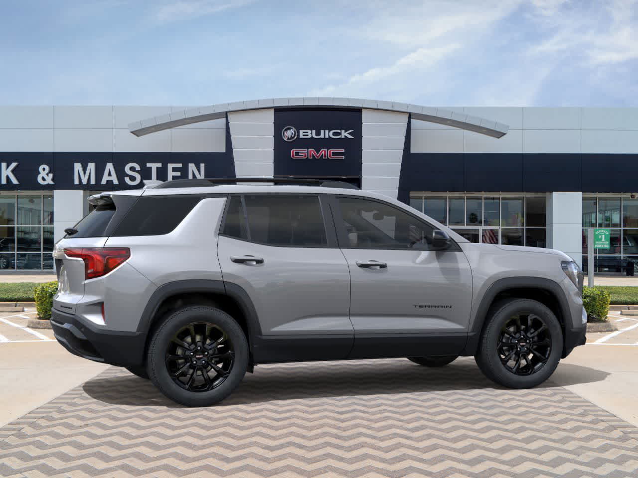 2026 Gmc Terrain Elevation photo 4