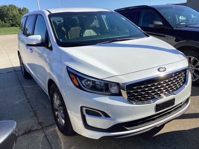 2020 Kia Sedona LX photo 5