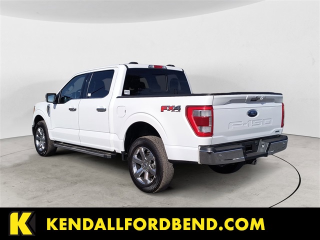 2023 Ford F-150 Lariat photo 3