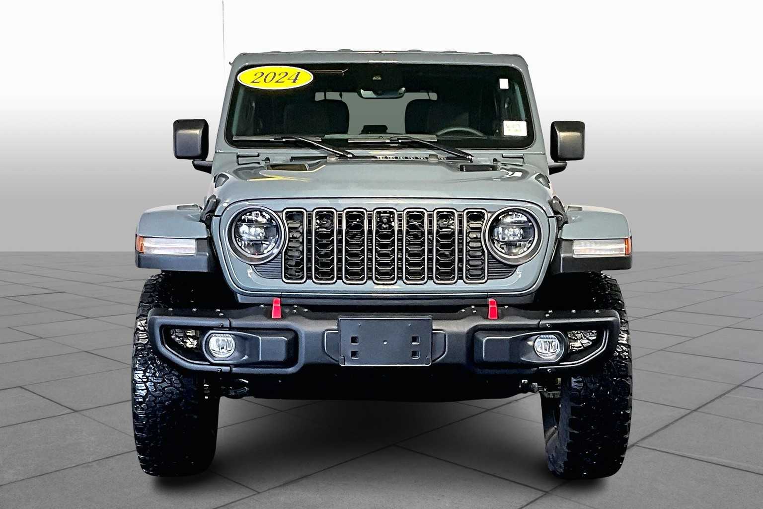 2024 Jeep Wrangler Rubicon X photo 3