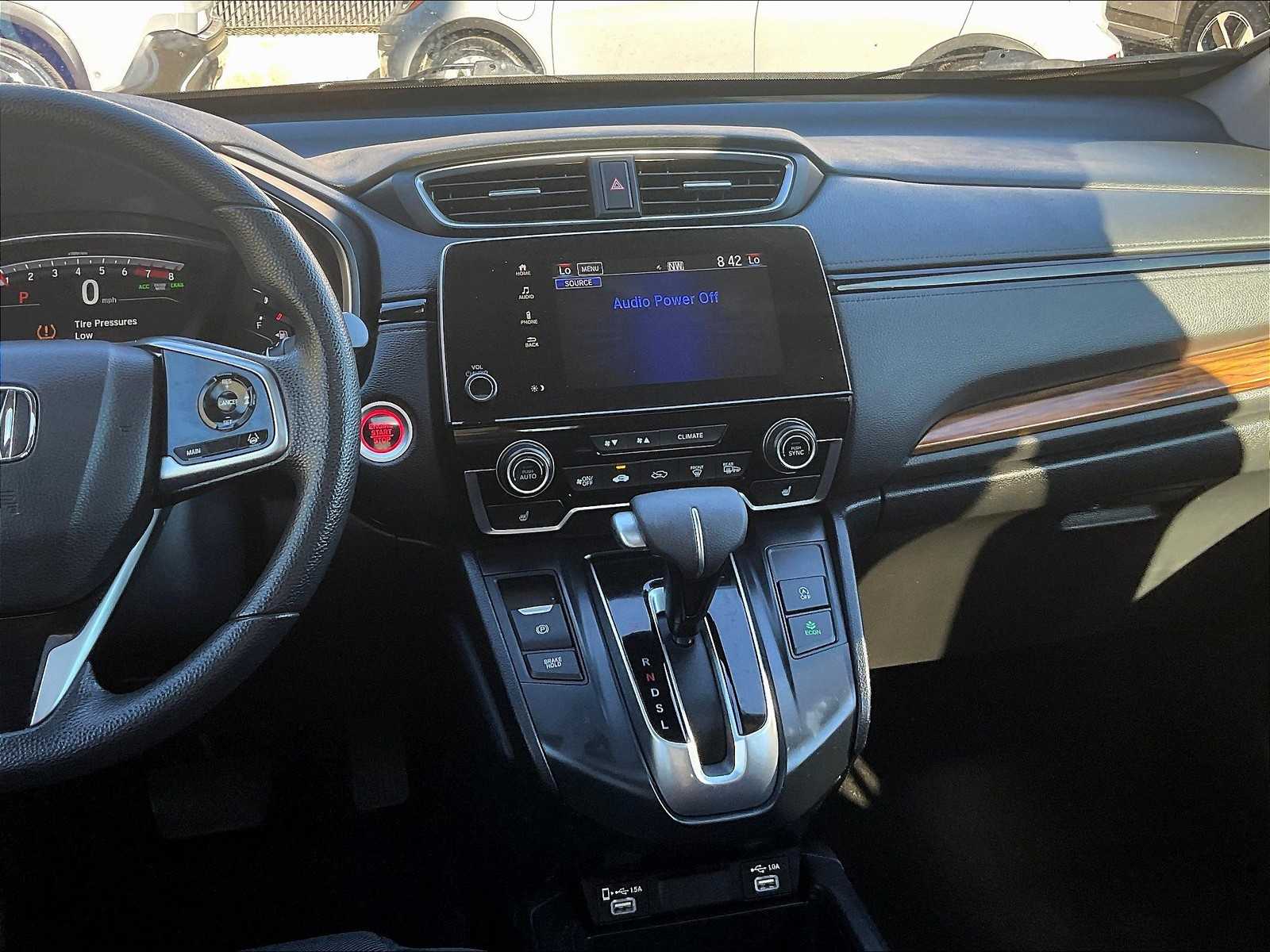 2021 Honda CR-V EX photo 16