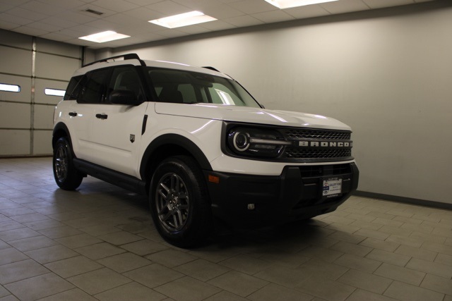 2025 Ford Bronco Sport Big Bend's photo