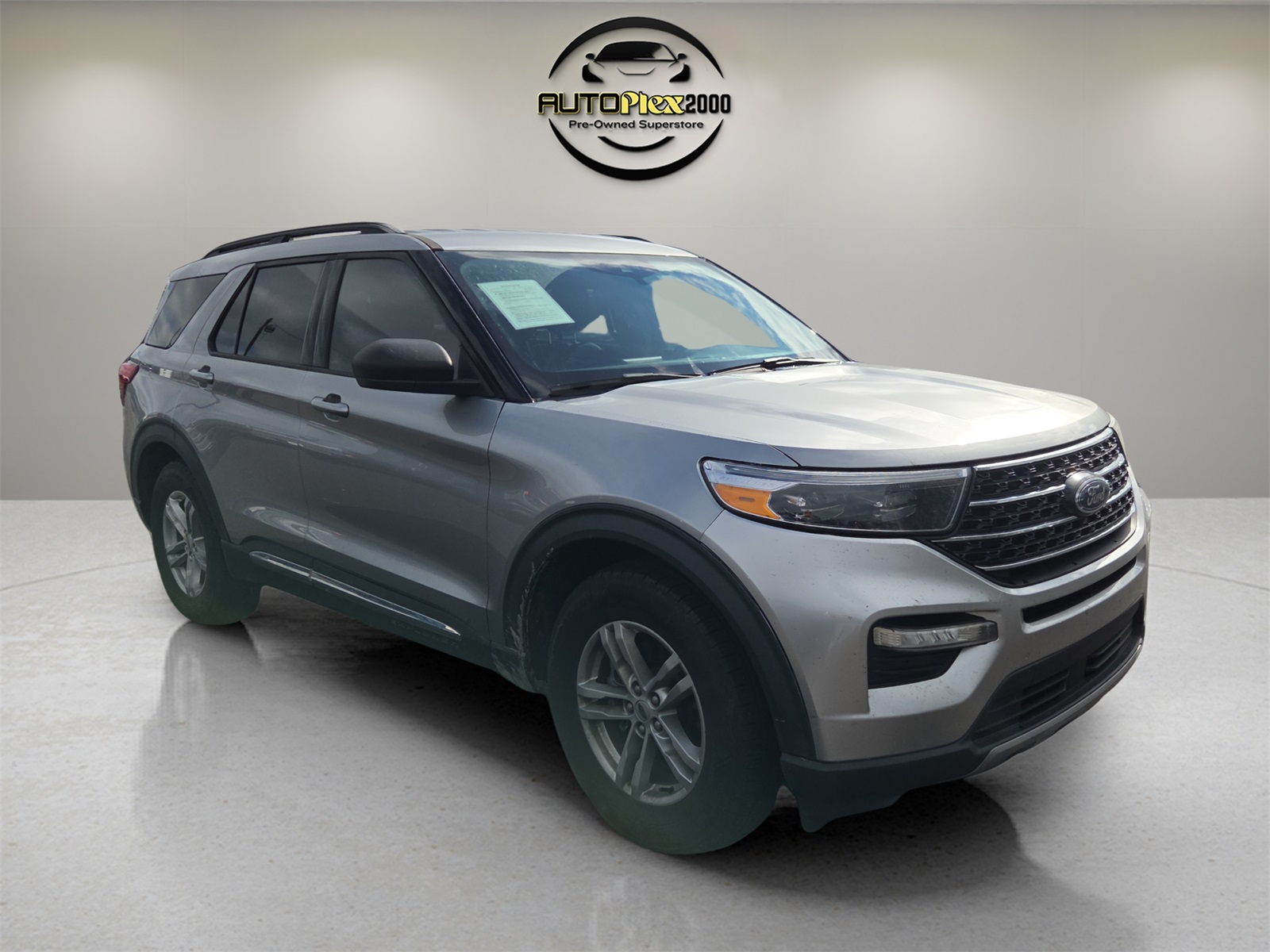 2020 Ford Explorer XLT's photo