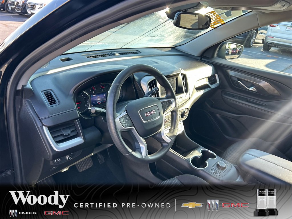 2022 Gmc Terrain SLE photo 17
