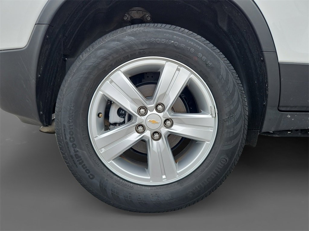 2022 Chevrolet Trax LS photo 10