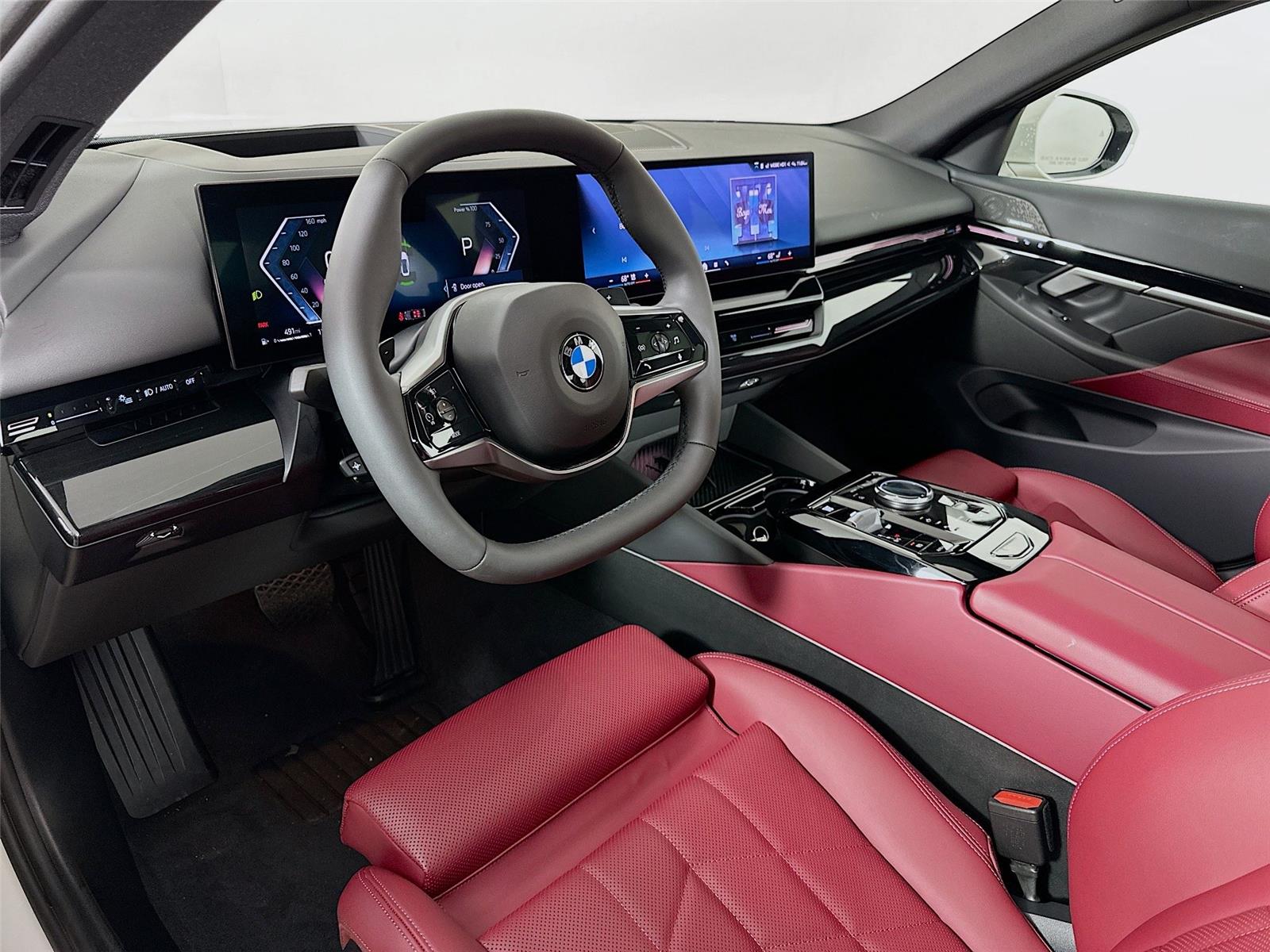 2024 Bmw 530i xDrive photo 9