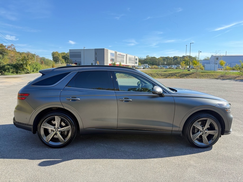 2023 Genesis GV70 Select Advanced 2.5T Sport Prestige photo 8