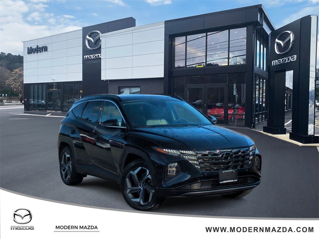 2024 Hyundai Tucson Limited's photo