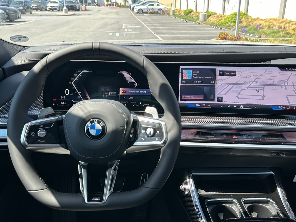 2025 Bmw 760i xDrive photo 17