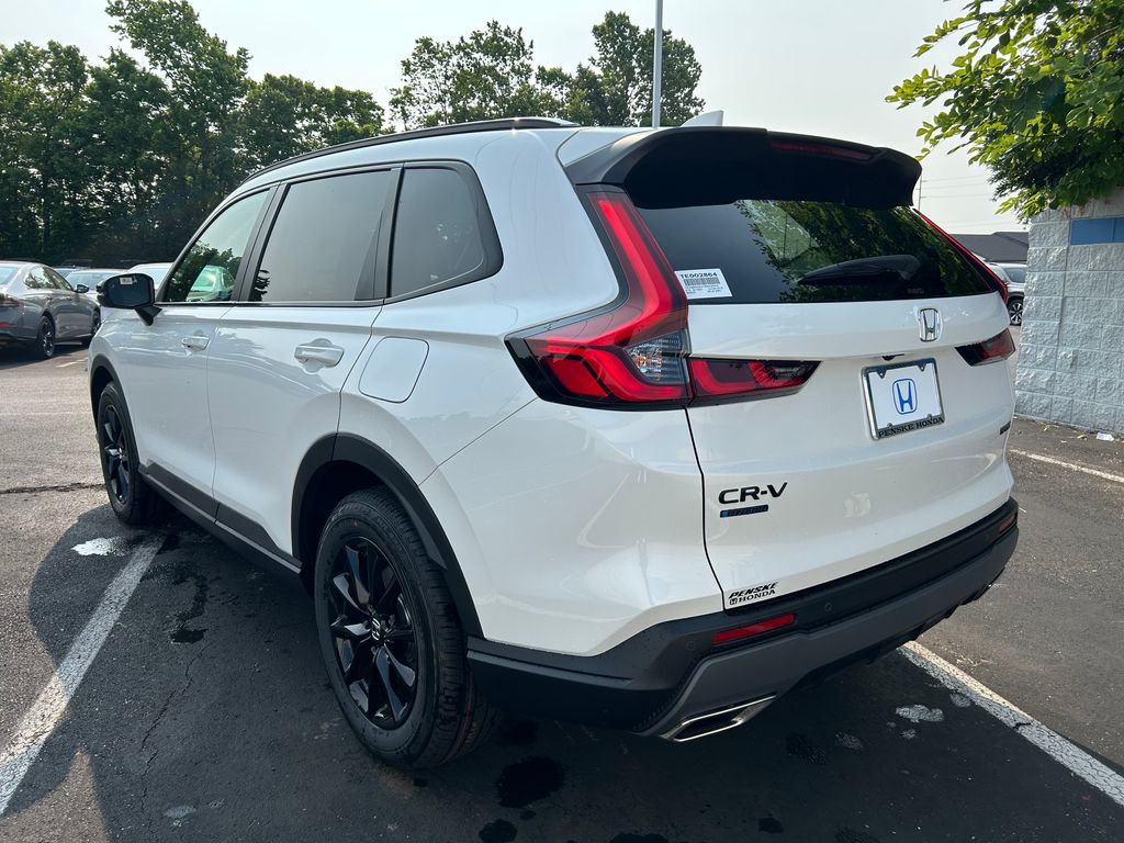 2026 Honda CR-V Hybrid Sport-L photo 2
