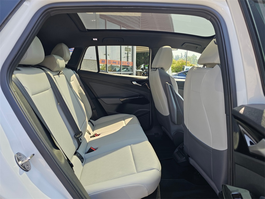 2021 Volkswagen ID.4 Pro S Gradient photo 14