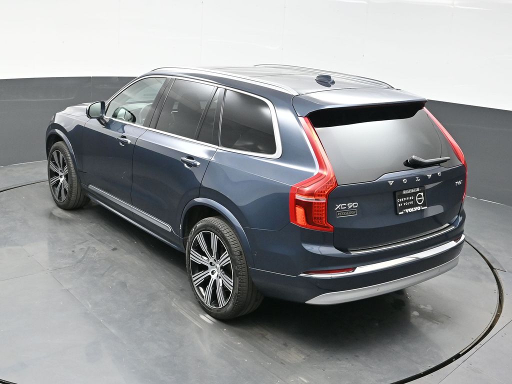 2022 Volvo XC90 T6 Inscription photo 29