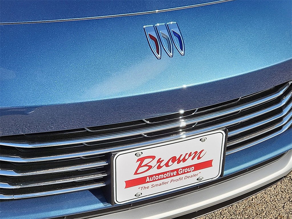 2026 Buick Envista Preferred photo 4