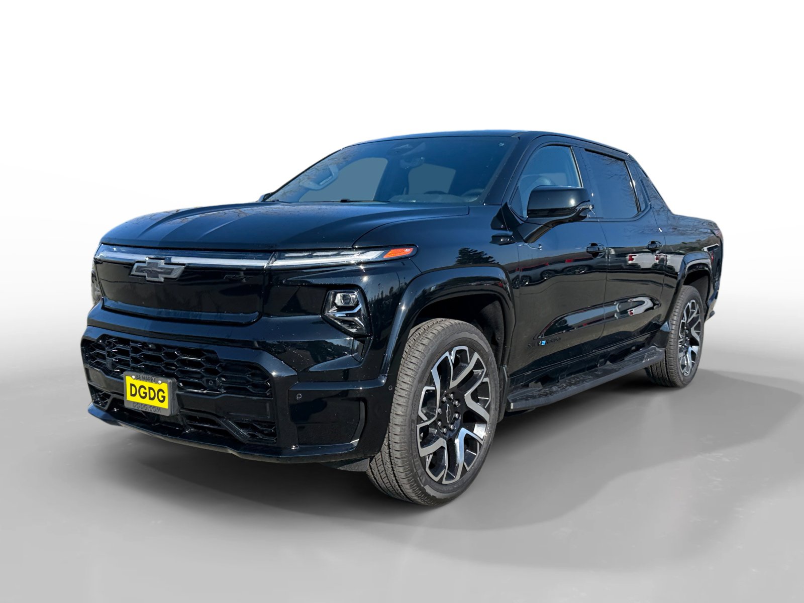 2024 Chevrolet Silverado EV RST's photo