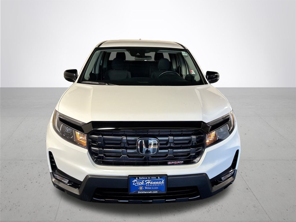 2025 Honda Ridgeline Sport photo 3