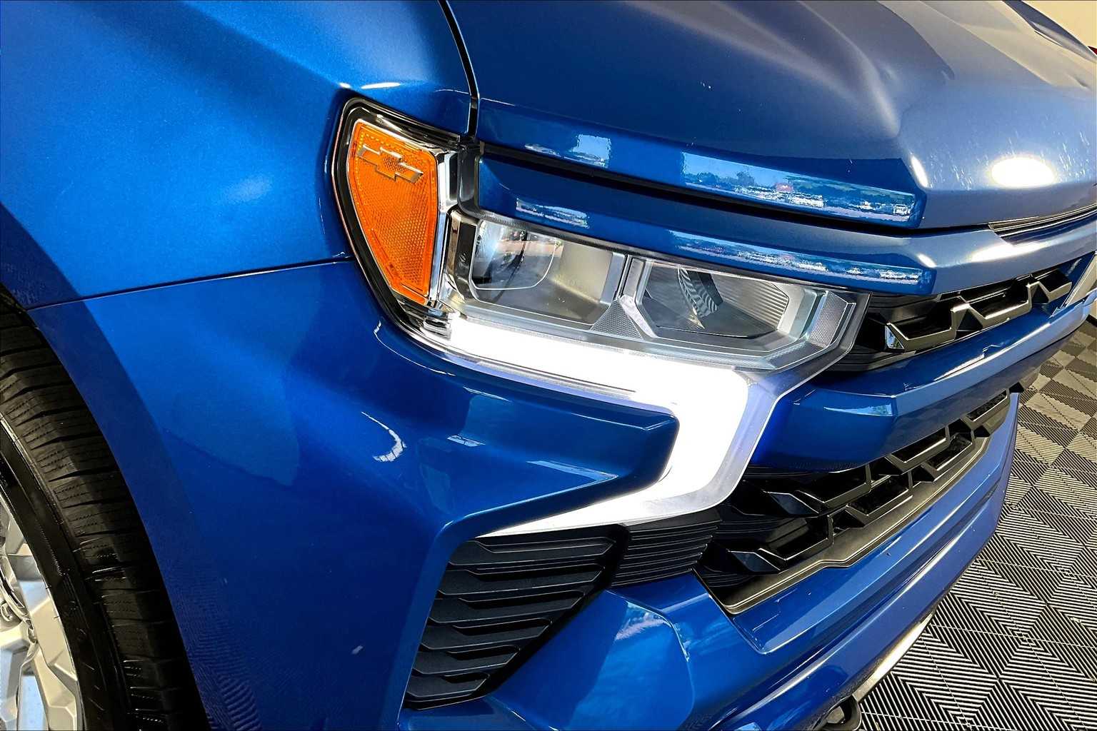 2022 Chevrolet Silverado 1500 RST photo 24