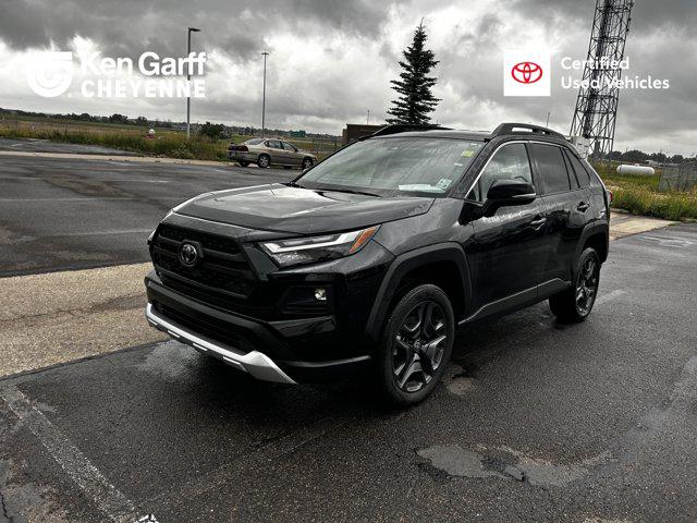 2024 Toyota RAV4
