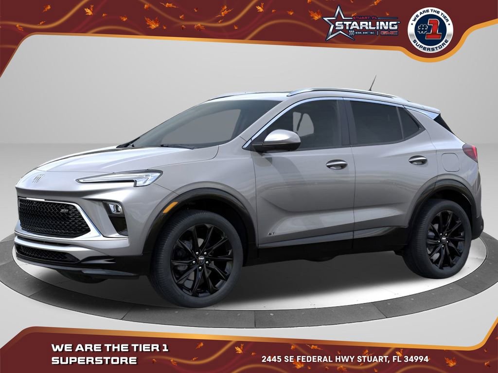 2026 Buick Encore GX Sport Touring photo 2