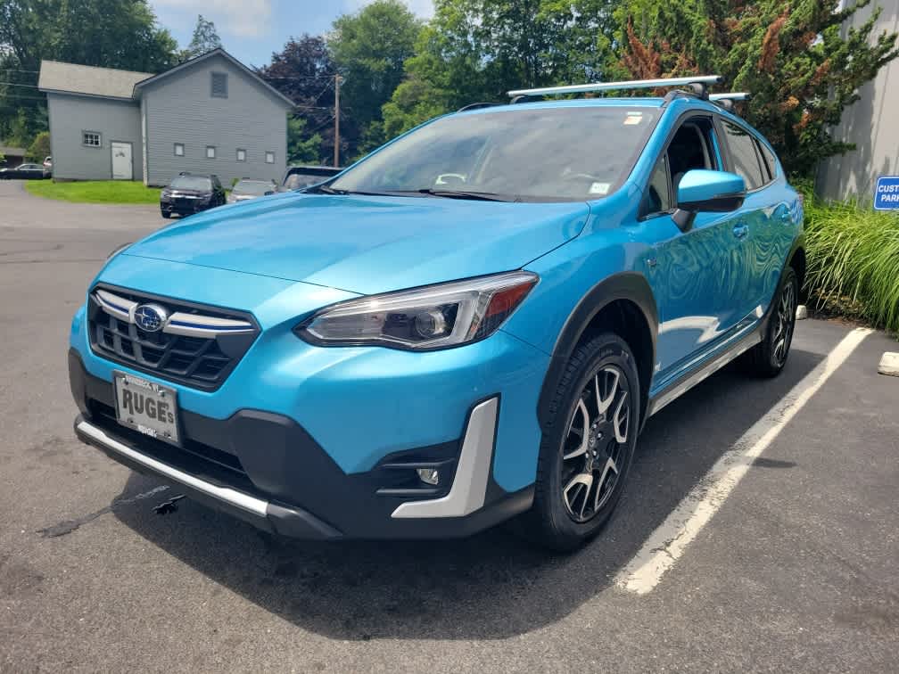 2023 Subaru Crosstrek Hybrid photo 4