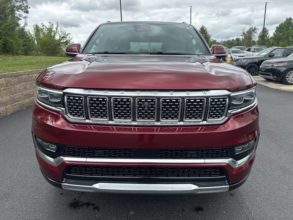 2022 Jeep Grand Wagoneer I photo 7
