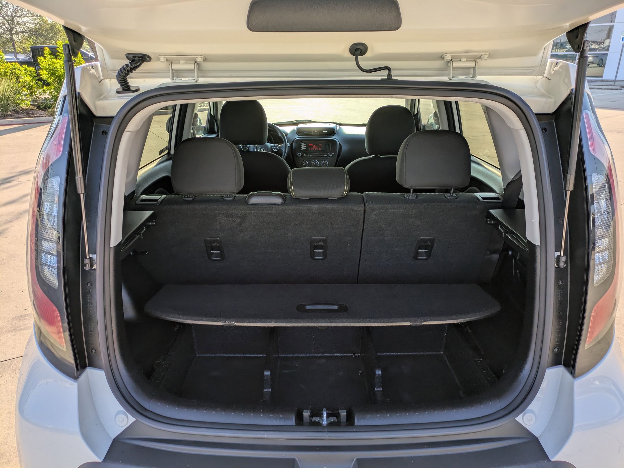 2015 Kia Soul Plus photo 22