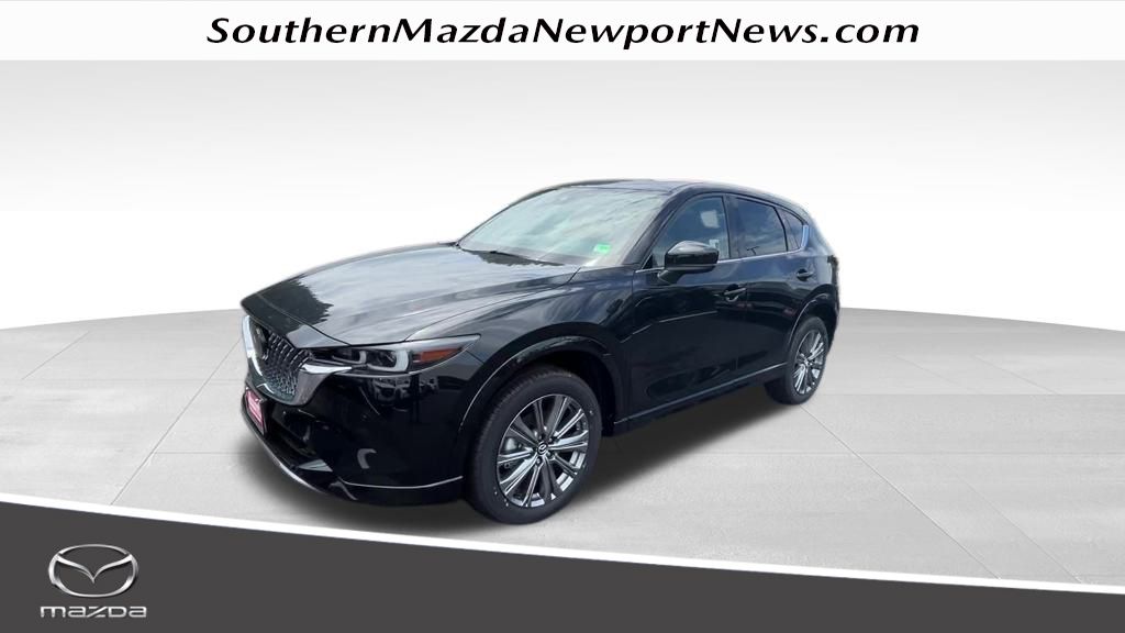 2025 Mazda CX-5 Turbo Signature's photo