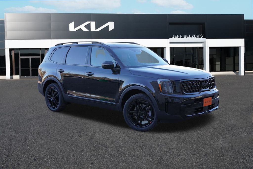 2025 Kia Telluride EX X-Line's photo