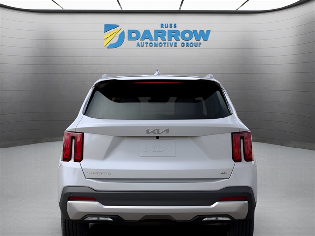 2025 Kia Sorento S photo 4