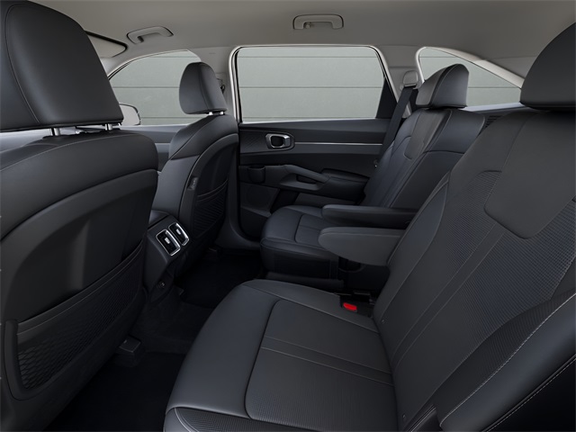 2025 Kia Sorento Hybrid EX photo 15